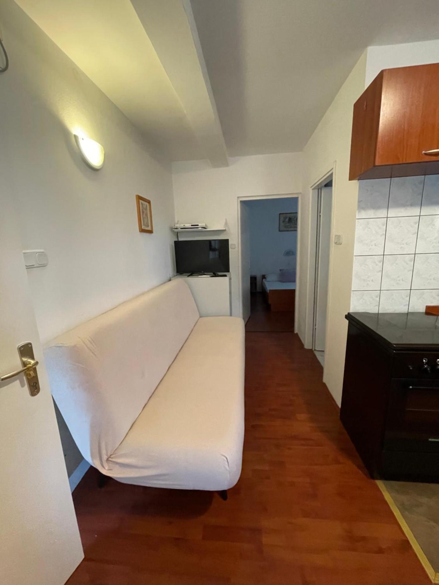 Apartmani Stambuk Mandre Εξωτερικό φωτογραφία