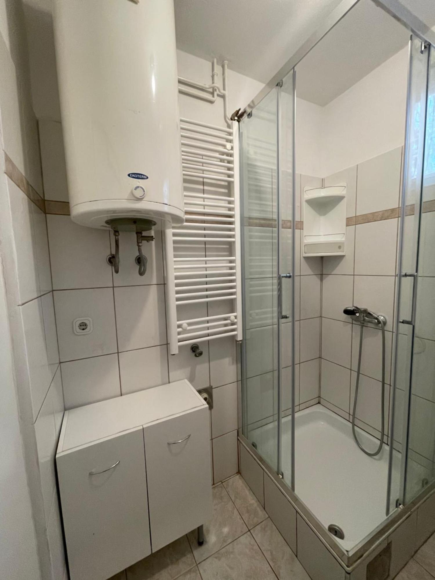 Apartmani Stambuk Mandre Εξωτερικό φωτογραφία