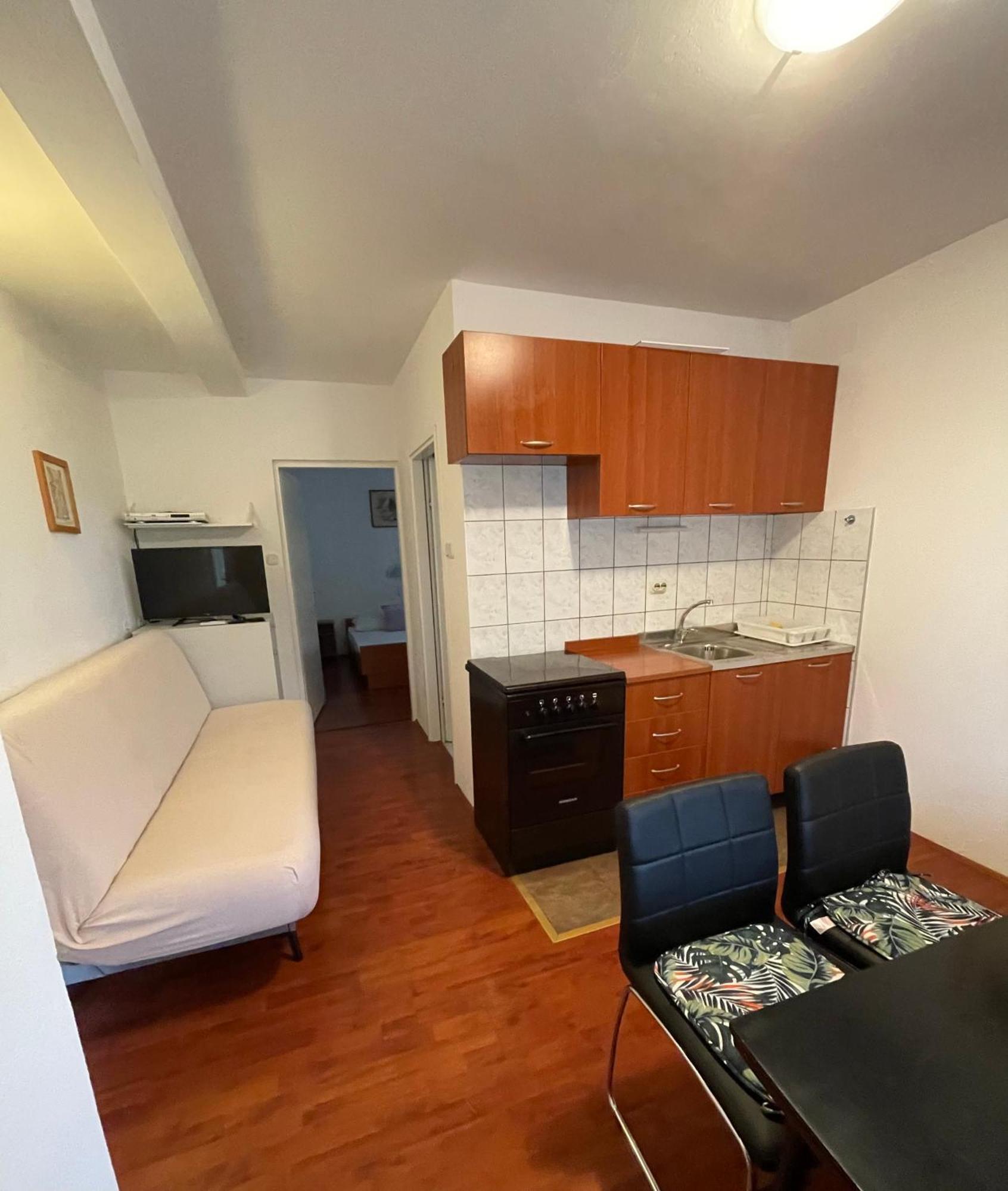Apartmani Stambuk Mandre Εξωτερικό φωτογραφία