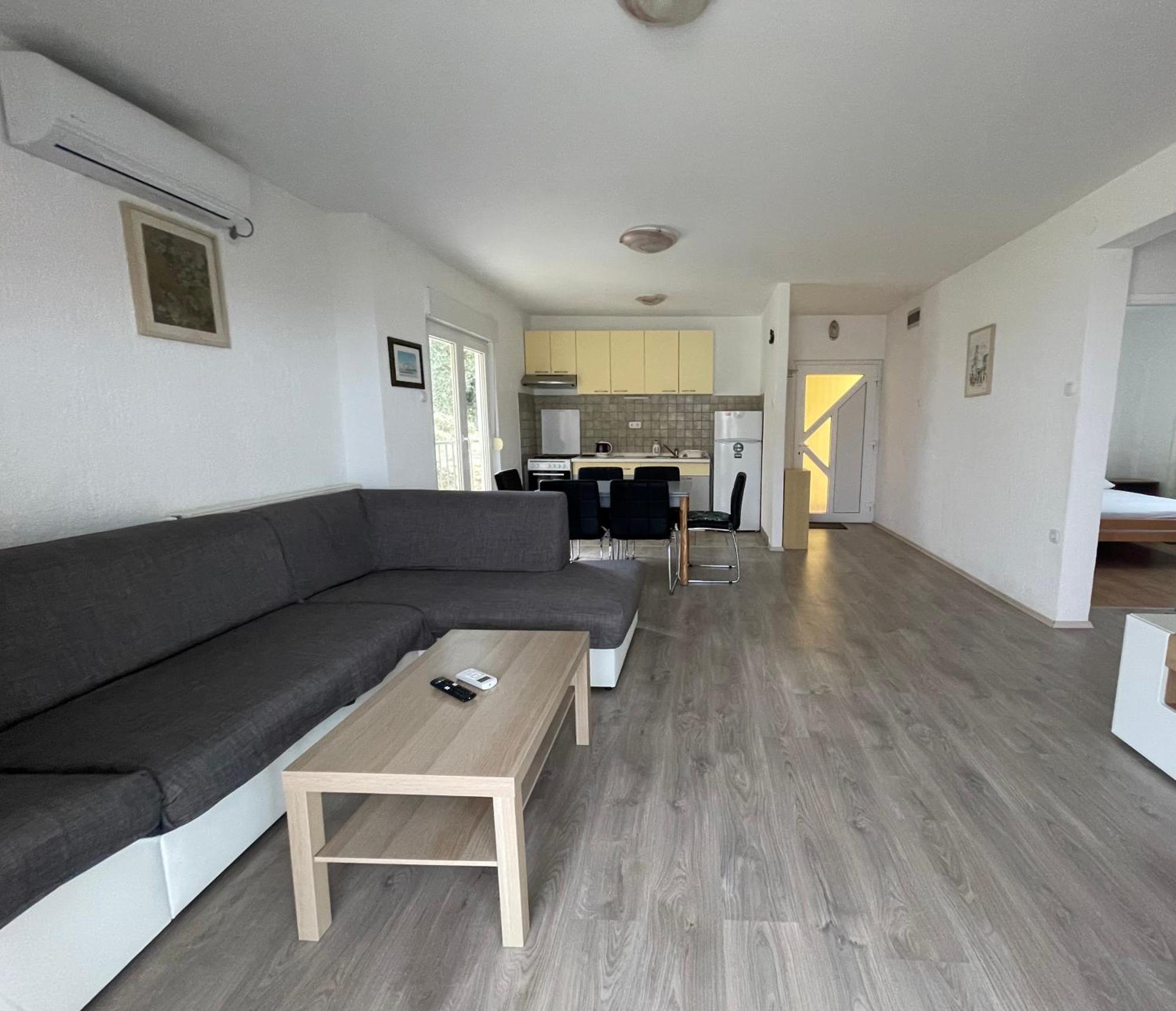 Apartmani Stambuk Mandre Εξωτερικό φωτογραφία