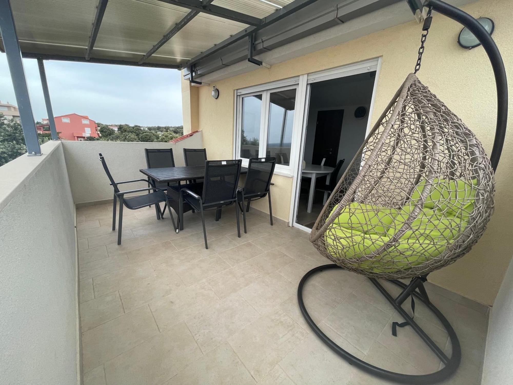Apartmani Stambuk Mandre Εξωτερικό φωτογραφία