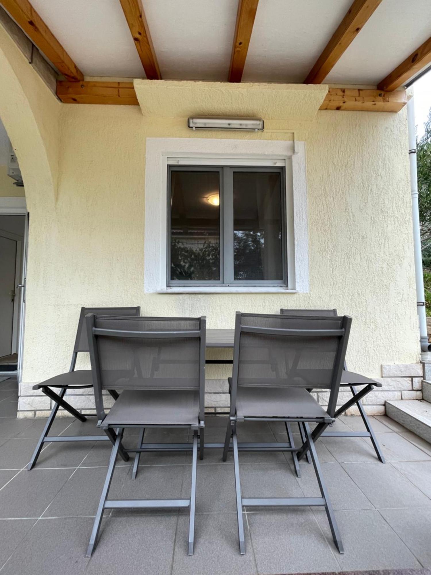 Apartmani Stambuk Mandre Εξωτερικό φωτογραφία