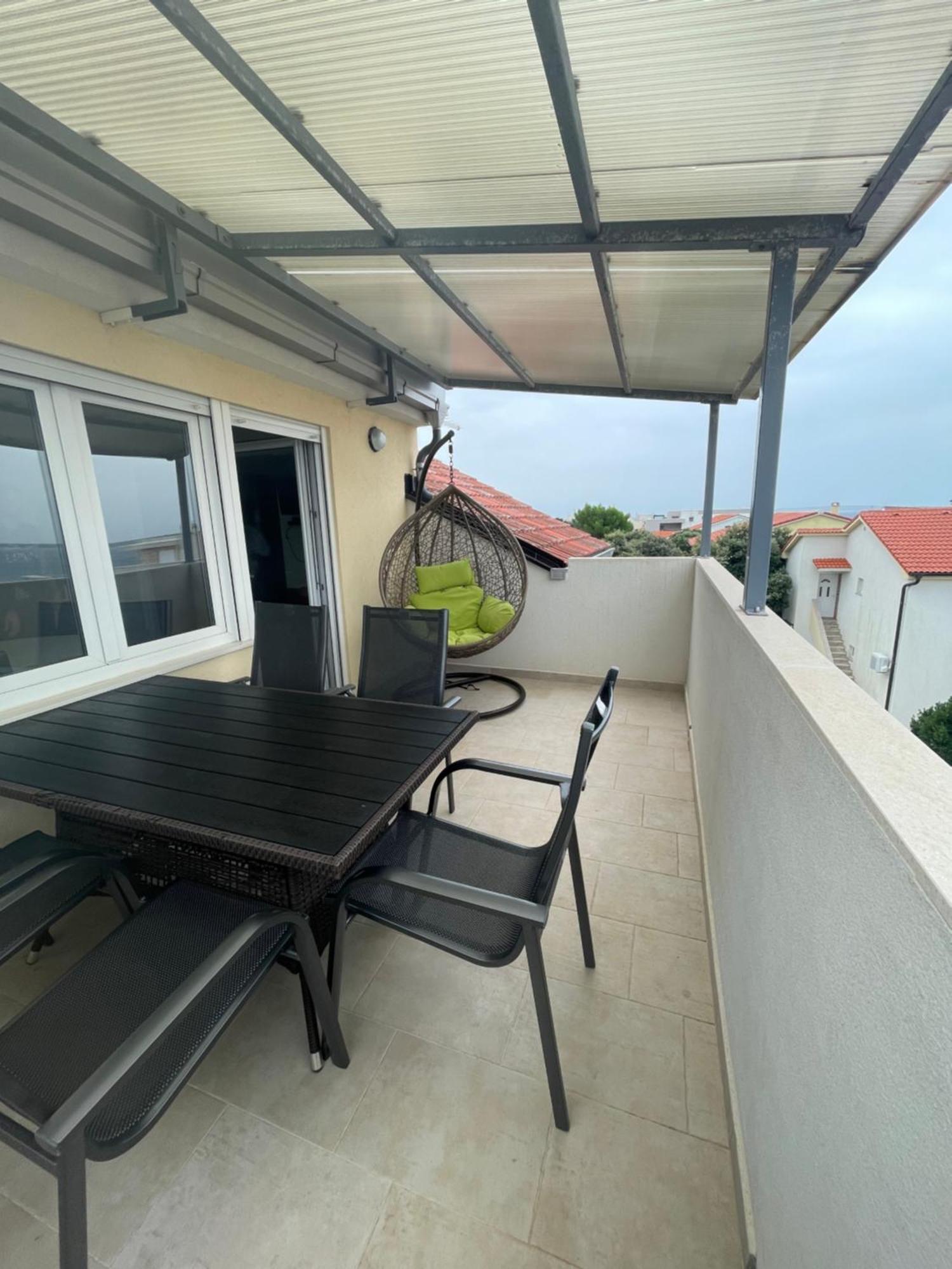 Apartmani Stambuk Mandre Εξωτερικό φωτογραφία