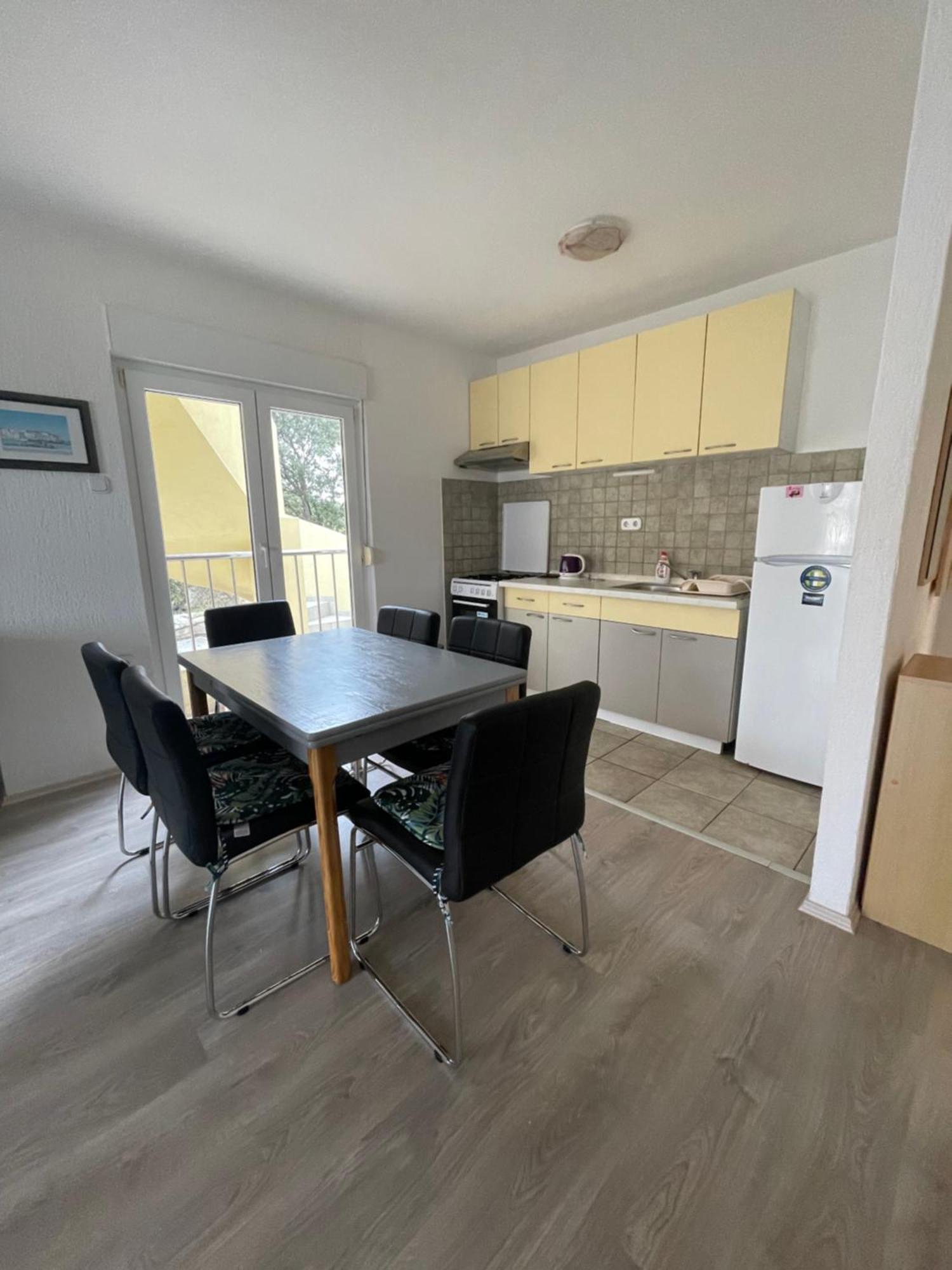 Apartmani Stambuk Mandre Εξωτερικό φωτογραφία