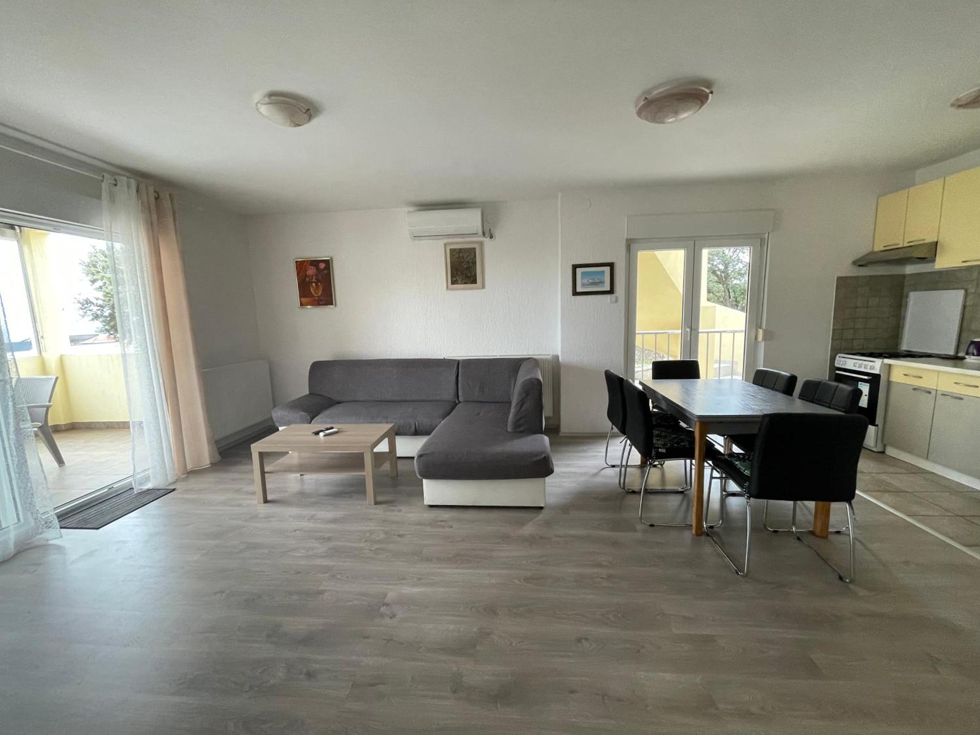 Apartmani Stambuk Mandre Εξωτερικό φωτογραφία