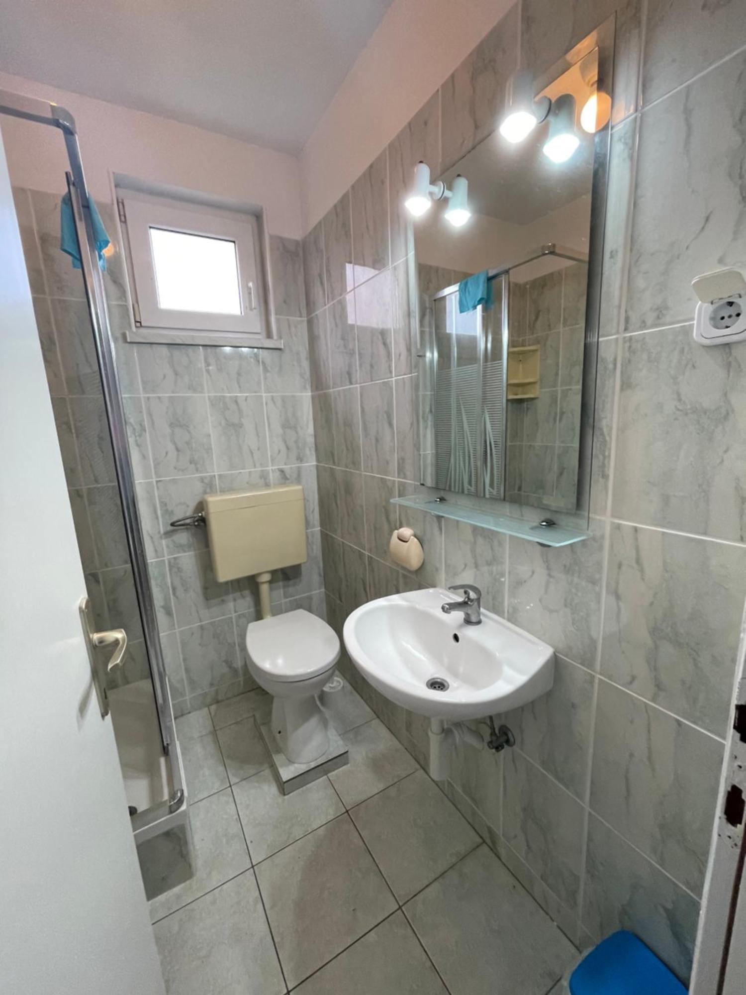Apartmani Stambuk Mandre Εξωτερικό φωτογραφία