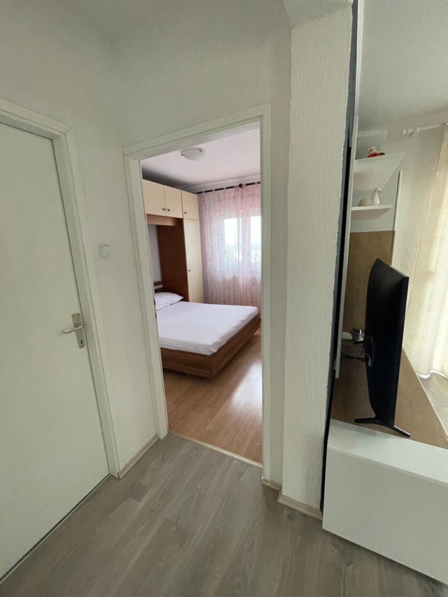 Apartmani Stambuk Mandre Εξωτερικό φωτογραφία