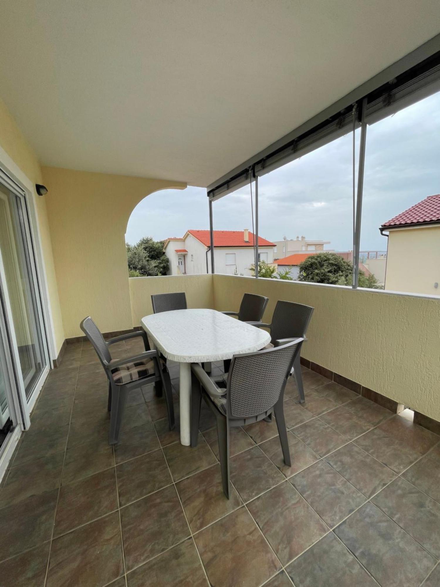 Apartmani Stambuk Mandre Εξωτερικό φωτογραφία