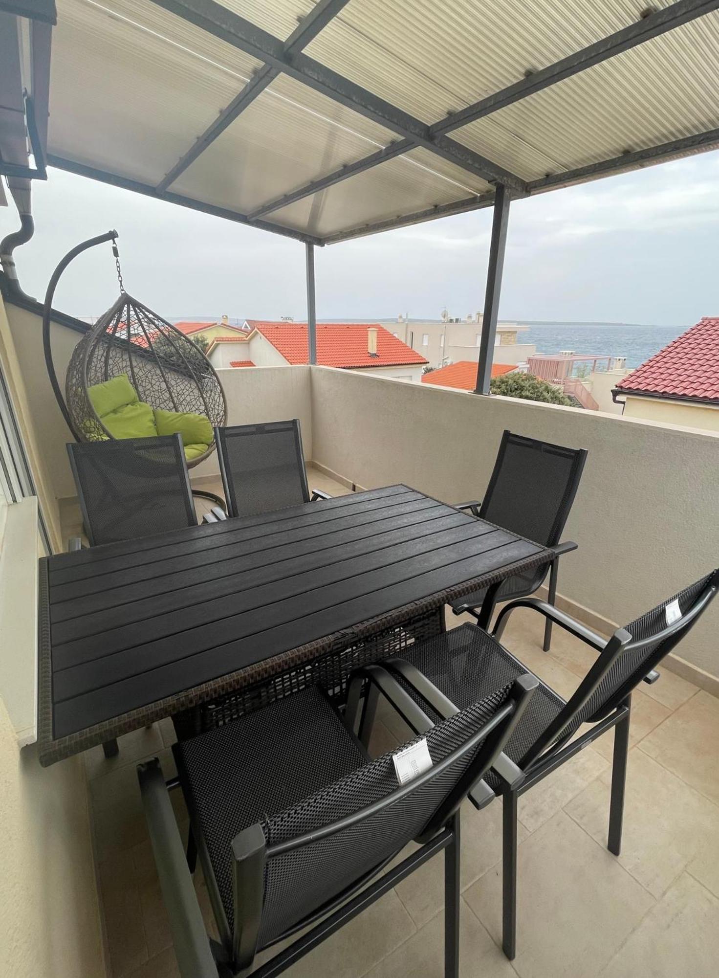 Apartmani Stambuk Mandre Εξωτερικό φωτογραφία