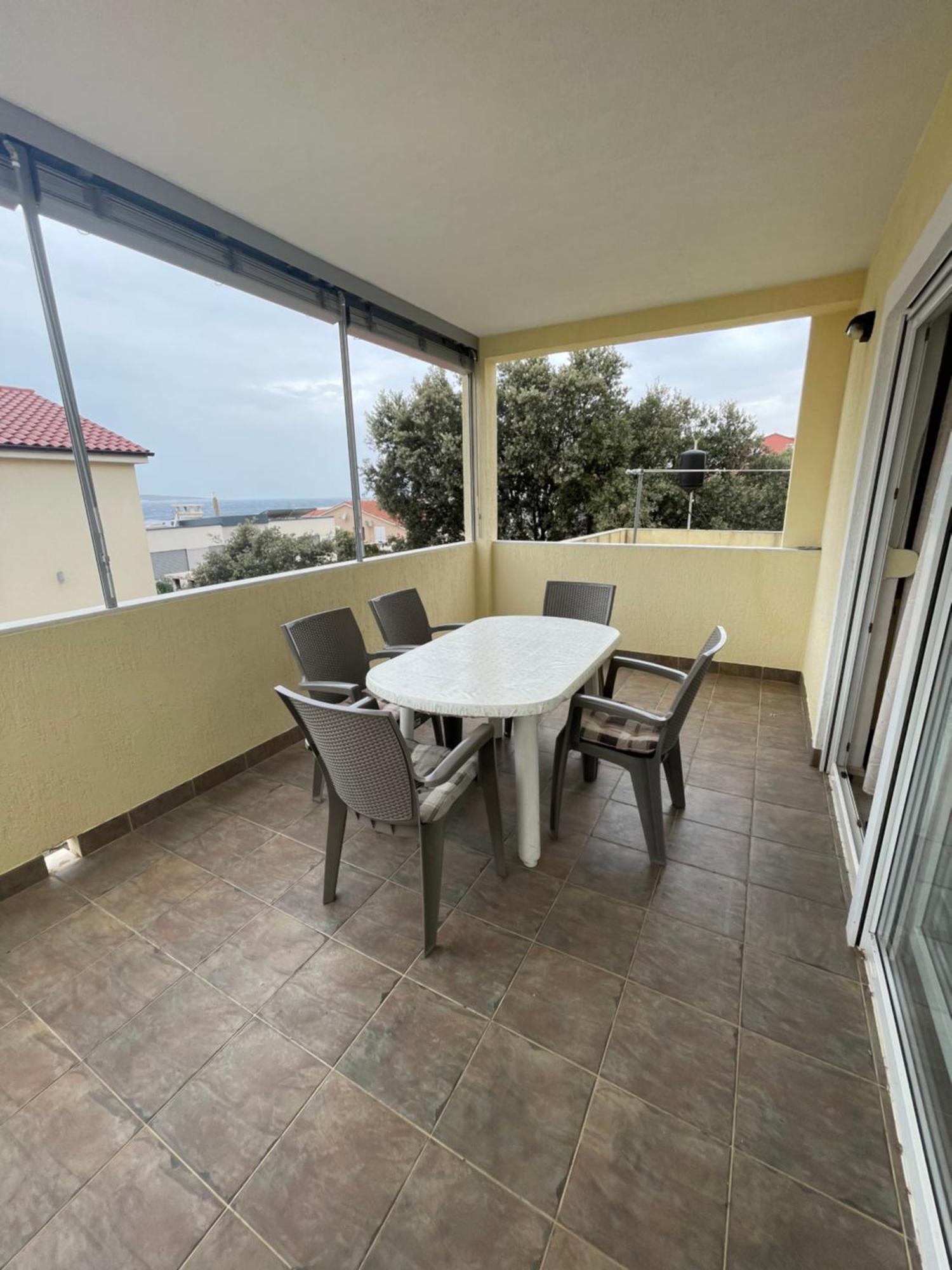 Apartmani Stambuk Mandre Εξωτερικό φωτογραφία