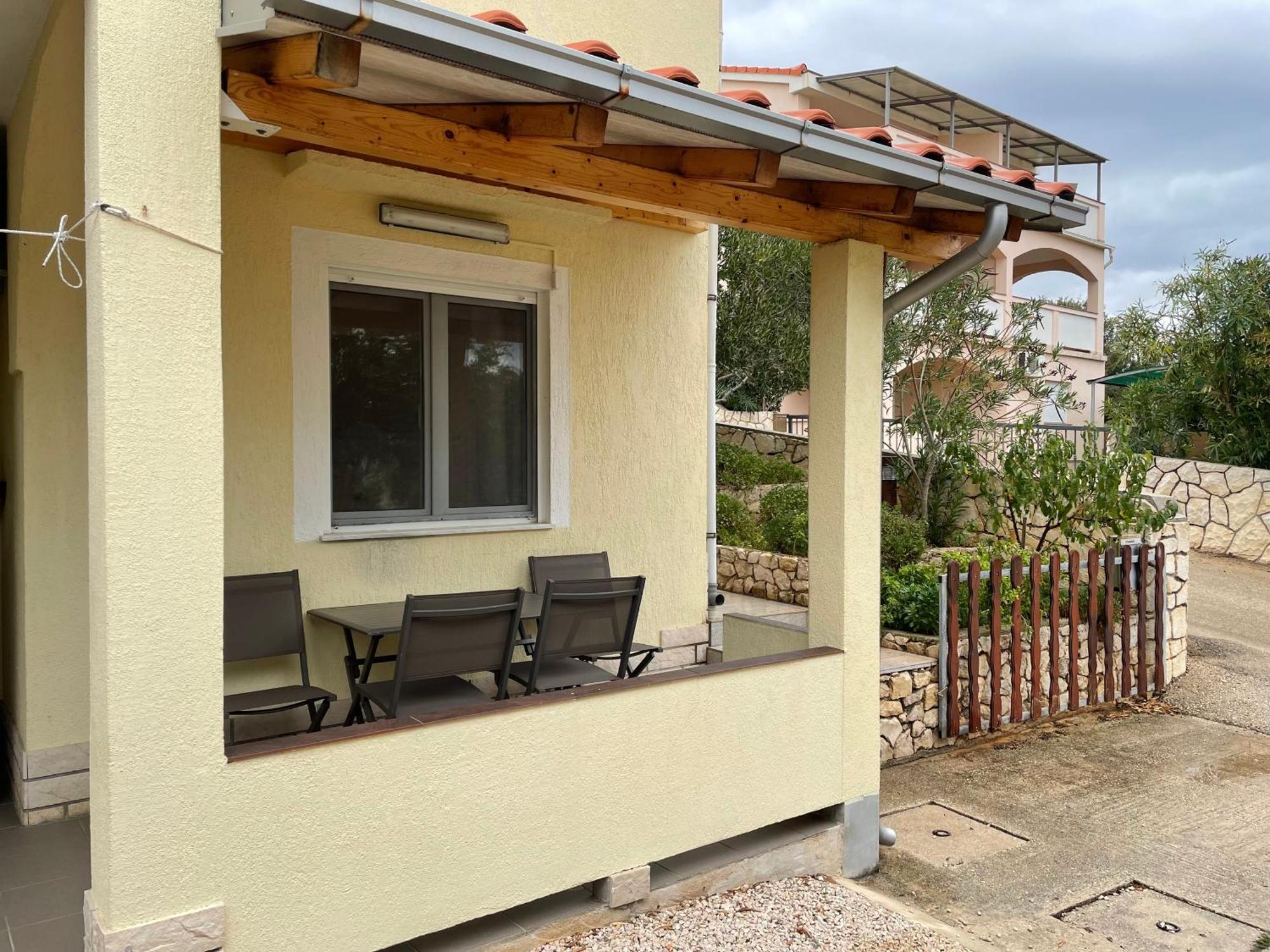 Apartmani Stambuk Mandre Εξωτερικό φωτογραφία