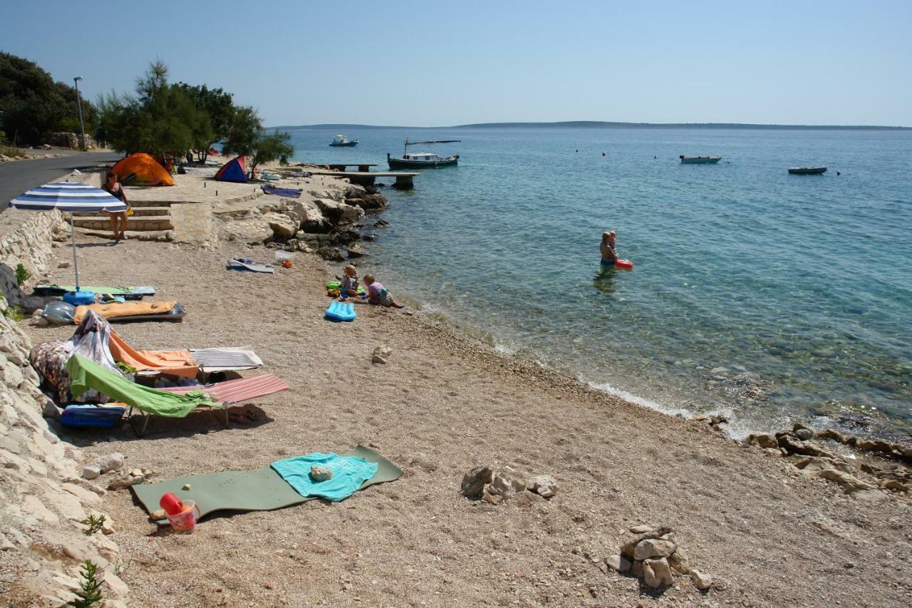Apartmani Stambuk Mandre Εξωτερικό φωτογραφία