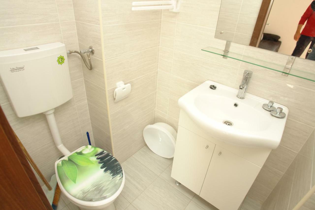 Apartmani Stambuk Mandre Εξωτερικό φωτογραφία