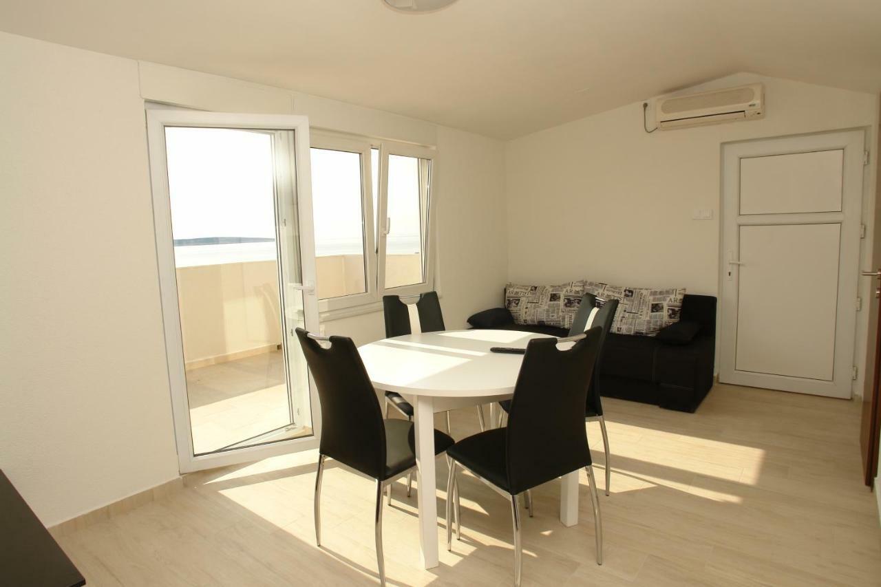 Apartmani Stambuk Mandre Εξωτερικό φωτογραφία