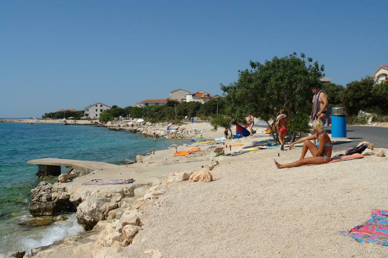 Apartmani Stambuk Mandre Εξωτερικό φωτογραφία