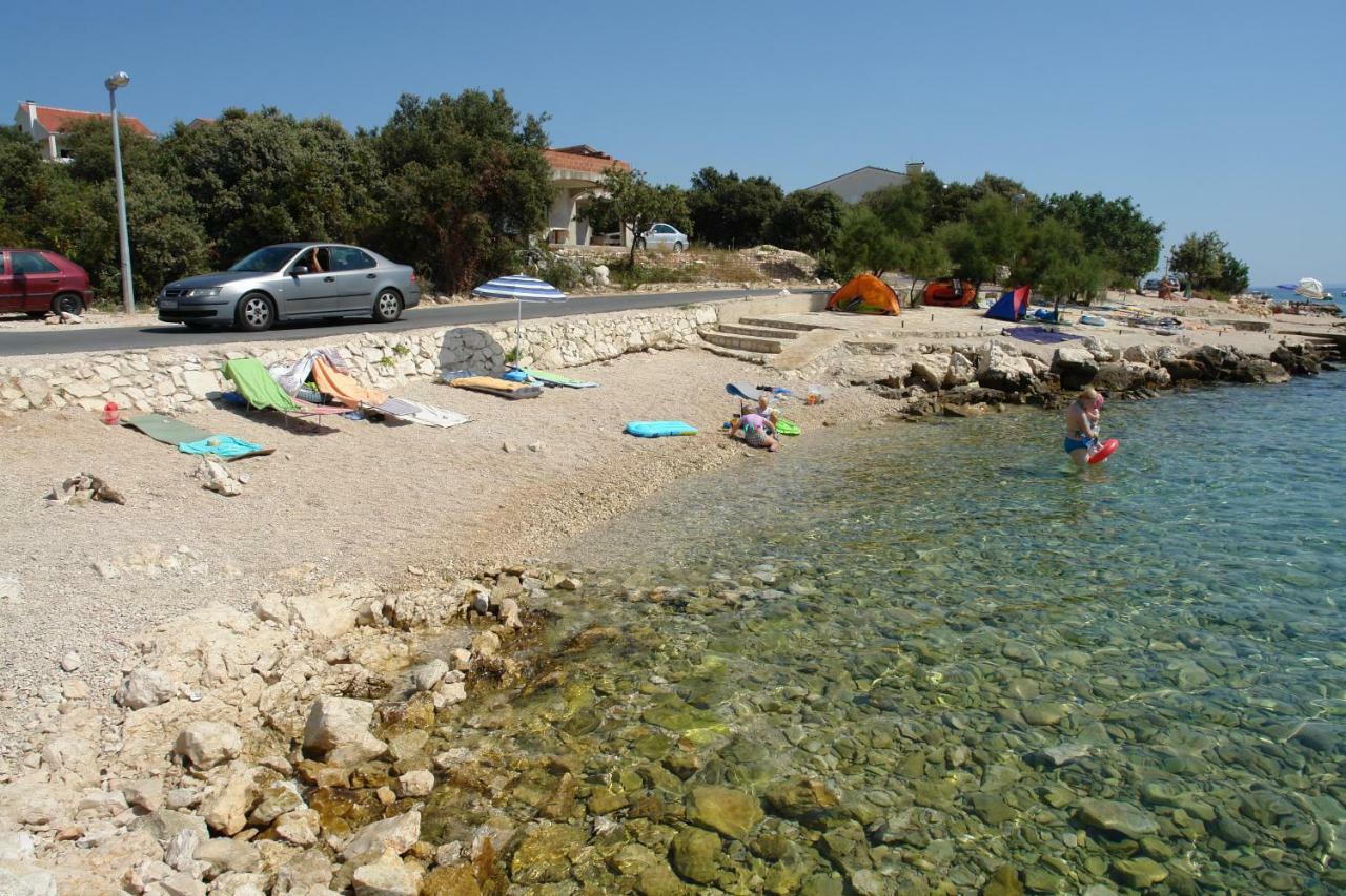 Apartmani Stambuk Mandre Εξωτερικό φωτογραφία