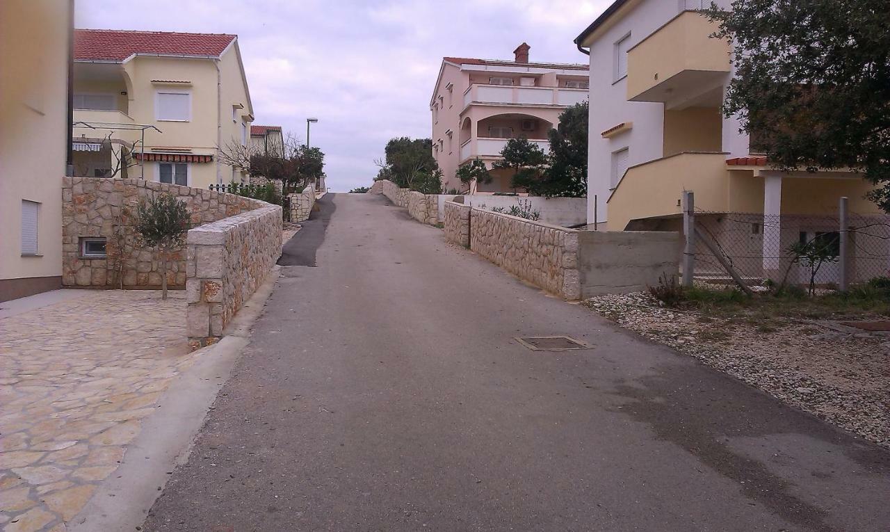 Apartmani Stambuk Mandre Εξωτερικό φωτογραφία